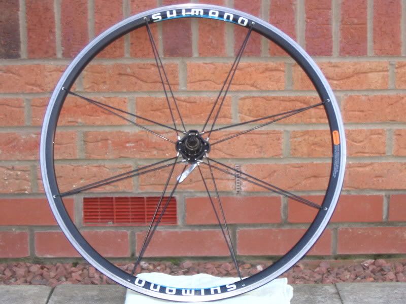 shimano r561 wheelset